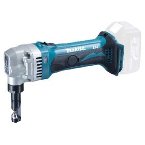 Makita Nożyce skokowe akumulatorowe do blachy 18V solo (DJN161Z)