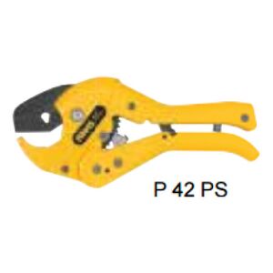 Rems Nożyce do cięcia rur tworzywowych ROS P42PS z szybkim powrotem 42mm (291000)