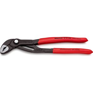 Knipex Szczypce do rur Cobra 250mm PCV (87 01 250)