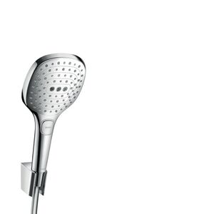 Zestaw prysznicowy Hansgrohe Raindance Select E punktowy chrom (26720000)