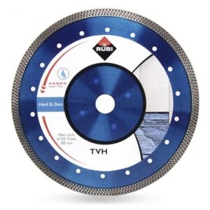 Rubi Tarcza diamentowa do materiałów twardych TURBO VIPER TVH 250mm (31937)