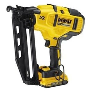 Dewalt Gwoździarka do wykończeń XR Li-Ion 18 V 2-biegowa z silnikiem bezszczotkowym - DCN660D2