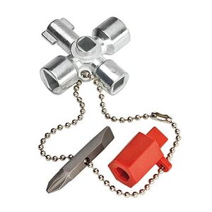 Knipex Klucz wielofunkcyjny do szaf sterowniczych (001103)