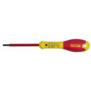Stanley Wkrętak płaski FATMAX VDE 2,5 x 50mm (0-65-410)