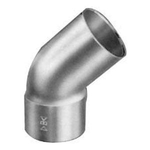 Conex Łuk CU 45° 42mm 5040 042000000