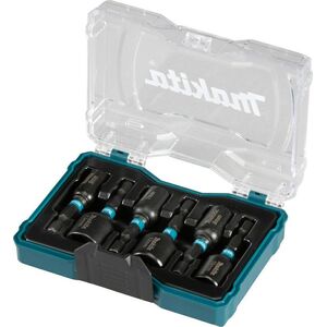 Makita MAKITA ZESTAW NASADEK UCHWYTOW MAGNETYCZNYCH 1/4