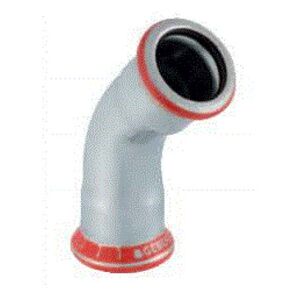Geberit Kolano 45° C-STAHL 35mm (23606)