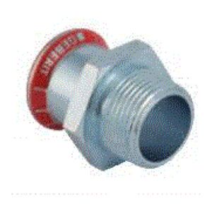 Geberit Złączka C-STAHL GZ 35mm Rp 5/4" (21709)
