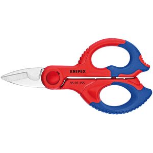 Knipex Nożyce do kabli i lin stalowych 155mm (95 05 155 SB)