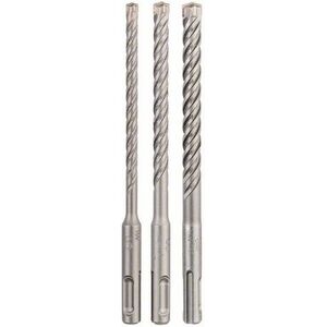 Wiertło Bosch do betonu SDS+ 6 10 8mm zestaw (2608833912)