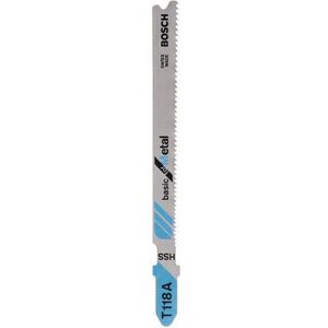 Bosch Brzeszczot do wyrzynarek T 118 A 92mm 3szt. (2608631507)