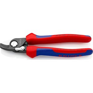 Knipex KNIPEX NOŻYCE DO CIĘCIA KABLI CU I AL KX9522165 - 9522165