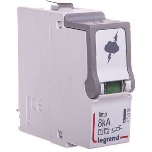 Legrand Wkład ogranicznika przepięć B+C 8kA 320V AC 1,3kV (412302)