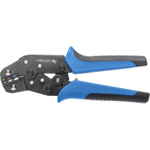 Högert Technik Szczypce do zaciskania końcówek izolowanych 0,5 - 2,5mm (HT1P160)