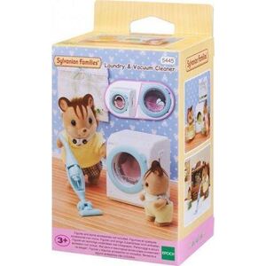 Figurka Epoch Sylvanian Families - Pralka i odkurzacz (5445)