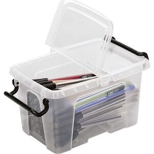 CEP Pojemnik biurowy CEP Smartbox, 1, 7l, transparentny