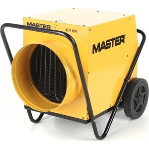 Master MASTER NAGRZEWNICA ELEKTRYCZNA B18EPR 400V 18 kW 4012.014