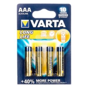 Varta Bateria AAA / R03 4 szt.
