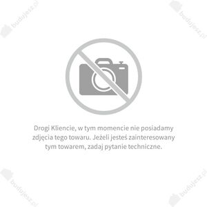 Schlosser Rura podłączeniowa biała z rozetą 1/2" (603000067.06)