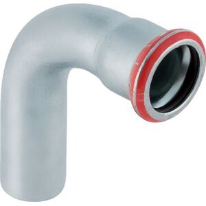 Geberit Kolano jednokielichowe Mapress C-Stahl 90° 108mm (20311)