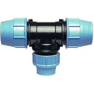 Unidelta Trójnik redukcyjny PE 25 x 20 x 25mm (603125)