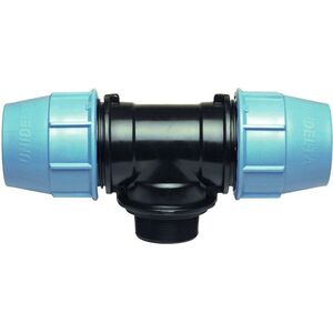 Unidelta Trójnik redukcyjny PE GZ PE 25 x 1" x 25mm (603526)