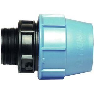 Unidelta Złączka przejściowa PE GZ 25mm x 1" (601526)