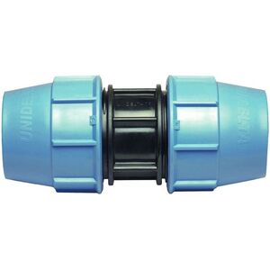 Unidelta Złączka równoprzelotowa PE 50 x 50mm (601050)