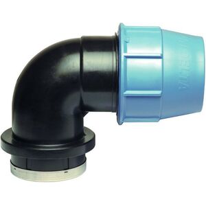 Unidelta Kolano PE GW 40mm x 6/4" (602641)