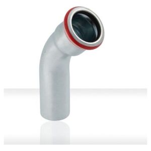 Geberit Mapress C-Stahl Kolano jednokielichowe 45st fi 76,1 (20709)
