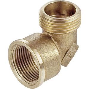 Perfexim Kolano mosiężne GW - GZ 1" (07-214-0250-000)