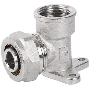 Perfexim Kolano skręcane z łapami 707 20xG1/2 W (61-007-2015-000)