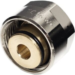 Tece złącze do rury wielowarstwowej, 16 x Rp 3/4" Eurokonus TECEflex (740116)