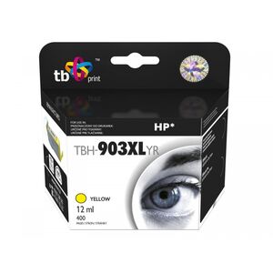 Tusz TB Print Tusz TBH-903XLYR / T6M11AE (Yellow)