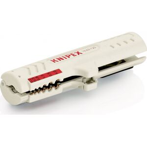 Knipex Narzędzie do zdejmowania izolacji dla kabli danych 125mm (1665125SB)