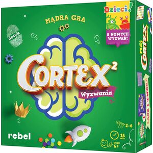 Rebel Cortex dla Dzieci 2