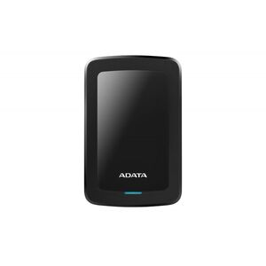 Dysk zewnętrzny HDD ADATA Classic HV300 1TB Czarny (AHV300-1TU31-CBK)