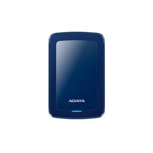 Dysk zewnętrzny HDD ADATA Classic HV300 1TB Niebieski (AHV300-1TU31-CBL)