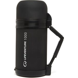 Lifeventure Termos turystyczny LM9650 1 l Czarny