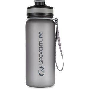 Lifeventure Butelka na wodę szara 650ml