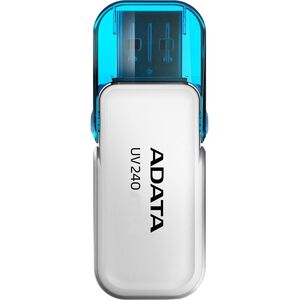 Pendrive ADATA UV240, 32 GB  (AUV240-32G-RWH)