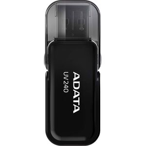 Pendrive ADATA UV240, 64 GB  (AUV240-64G-RBK)