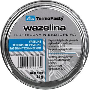 AG TermoPasty Wazelina techniczna 35g (AGT-069)