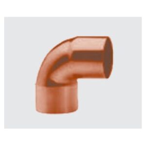 Conex Kolano miedziane 90° dwukielichowe serii 5000 28mm (5090028000000)