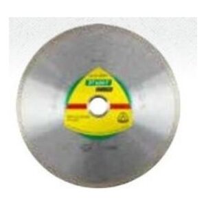 Klingspor Tarcza diamentowa pełna 125mm x 1,6mm x 22,2mm DT600F (K325369)