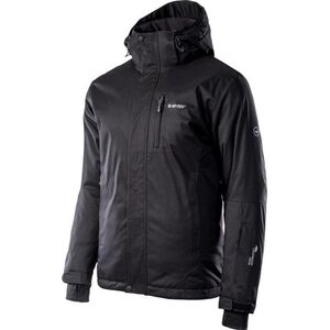 Kurtka męska Hi-Tec KURTKA OCIEPLANA ANGO ANTHRACITE MELANGE / TORNADO M