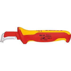 Knipex Nóż do ściągania izolacji (98 55 SB)