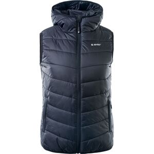Hi-Tec Kamizelka damska Lady Solnis Black r. XL