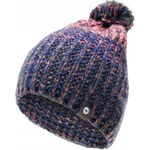 Hi-Tec CZAPKI LADY HILMA INSIGNIA BLUE/PACIFIC/PEACH AMBER ONE SIZE