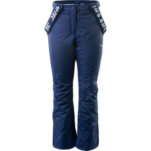 Hi-Tec Spodnie damskie Lady Darin Insignia Blue / Micro Chip r. L